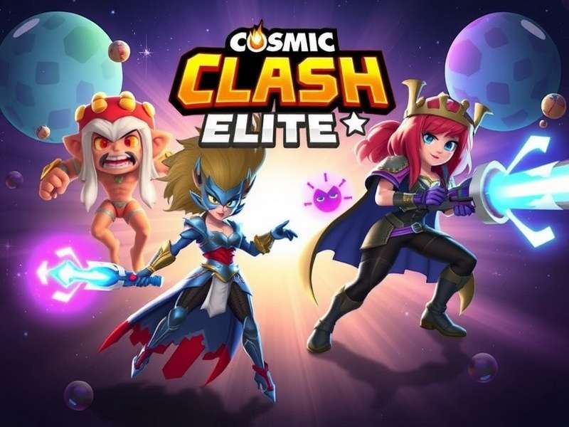 Cosmic Clash Elite Strategy Guide